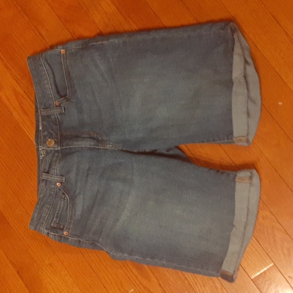Time and Tru Pants - Time and Tru Jean Shorts🍭Excellent Condition